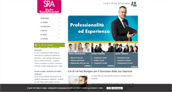 Desktop Screenshot of commercialista21.passweb.it